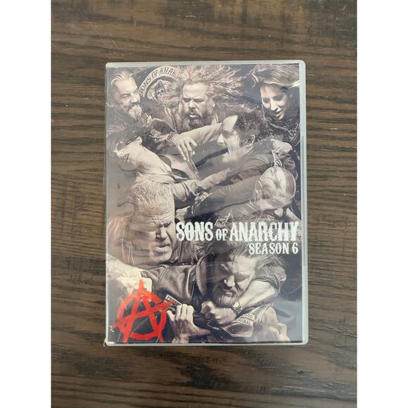 Sons of Anarchy: The Complete Series DVD Set - All discs included - Picture 9 of 10